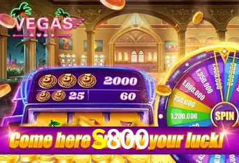 S800 GAME