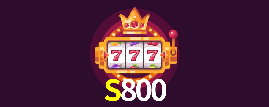 S800: A Experiência de Casino com Jogos de Mesa ao Vivo