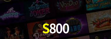 S800 GAME