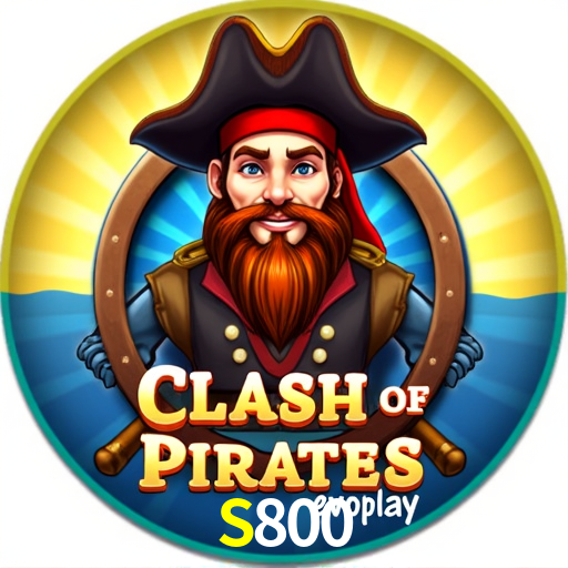 Sinta a adrenalina dos jogos de cassino com S800
